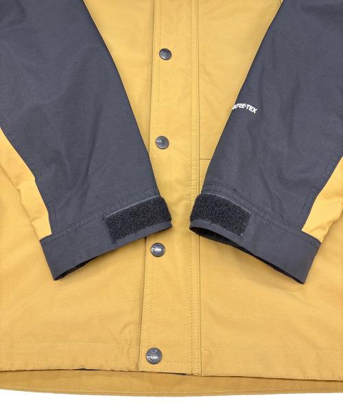 THE NORTH FACE（ザ ノース フェイス）THE NORTH FACE (ザ ノース フェイス) THE NORTH FACE　マウンテンライトジャケット カーキ サイズ:Lの古着・服飾アイテム