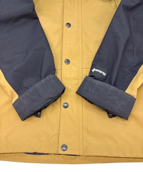 THE NORTH FACE（ザ ノース フェイス）THE NORTH FACE (ザ ノース フェイス) THE NORTH FACE　マウンテンライトジャケット カーキ サイズ:Lの古着・服飾アイテム