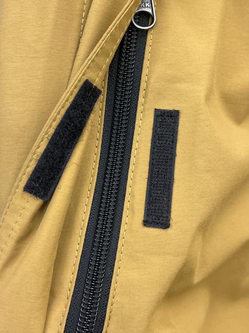 THE NORTH FACE（ザ ノース フェイス）THE NORTH FACE (ザ ノース フェイス) THE NORTH FACE　マウンテンライトジャケット カーキ サイズ:Lの古着・服飾アイテム