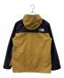THE NORTH FACE (ザ ノース フェイス) THE NORTH FACE　マウンテンライトジャケット カーキ サイズ:L：18000円