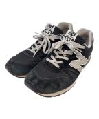 NEW BALANCEニューバランス）の古着「NEW BALANCE　スニーカー」｜ブラック