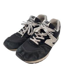 NEW BALANCE（ニューバランス）の古着「NEW BALANCE　スニーカー」｜ブラック