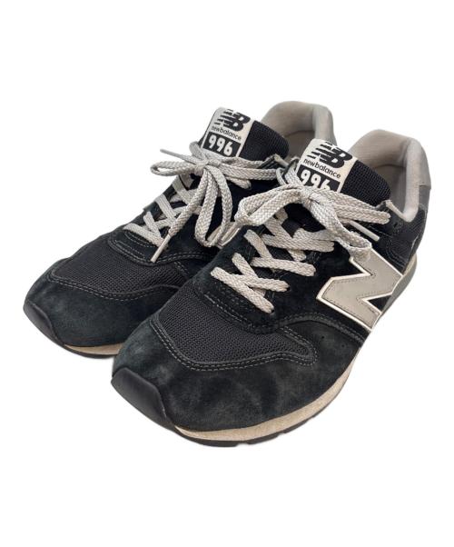 NEW BALANCE（ニューバランス）NEW BALANCE (ニューバランス) NEW BALANCE　スニーカー ブラック サイズ:27の古着・服飾アイテム