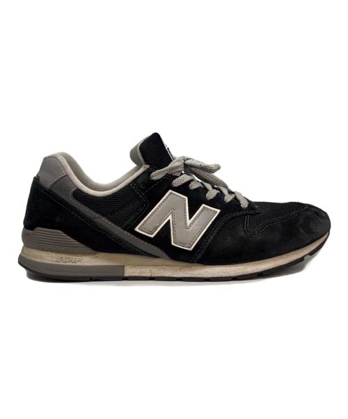 NEW BALANCE（ニューバランス）NEW BALANCE (ニューバランス) NEW BALANCE　スニーカー ブラック サイズ:27の古着・服飾アイテム