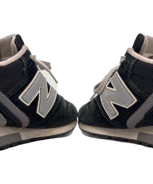 NEW BALANCE（ニューバランス）NEW BALANCE (ニューバランス) NEW BALANCE　スニーカー ブラック サイズ:27の古着・服飾アイテム