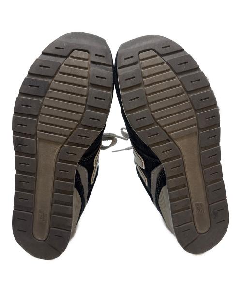 NEW BALANCE（ニューバランス）NEW BALANCE (ニューバランス) NEW BALANCE　スニーカー ブラック サイズ:27の古着・服飾アイテム