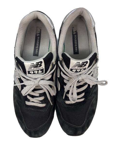 NEW BALANCE（ニューバランス）NEW BALANCE (ニューバランス) NEW BALANCE　スニーカー ブラック サイズ:27の古着・服飾アイテム