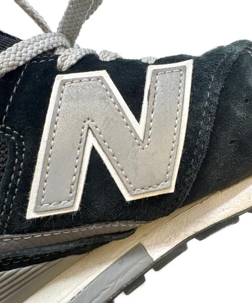 NEW BALANCE（ニューバランス）NEW BALANCE (ニューバランス) NEW BALANCE　スニーカー ブラック サイズ:27の古着・服飾アイテム