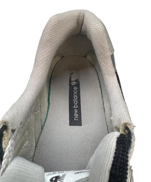 NEW BALANCE（ニューバランス）NEW BALANCE (ニューバランス) NEW BALANCE　スニーカー ブラック サイズ:27の古着・服飾アイテム