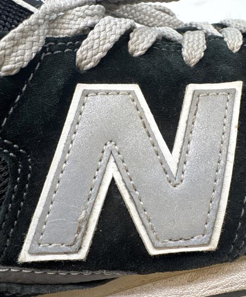 NEW BALANCE（ニューバランス）NEW BALANCE (ニューバランス) NEW BALANCE　スニーカー ブラック サイズ:27の古着・服飾アイテム