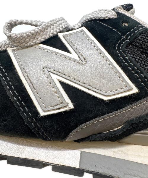 NEW BALANCE（ニューバランス）NEW BALANCE (ニューバランス) NEW BALANCE　スニーカー ブラック サイズ:27の古着・服飾アイテム