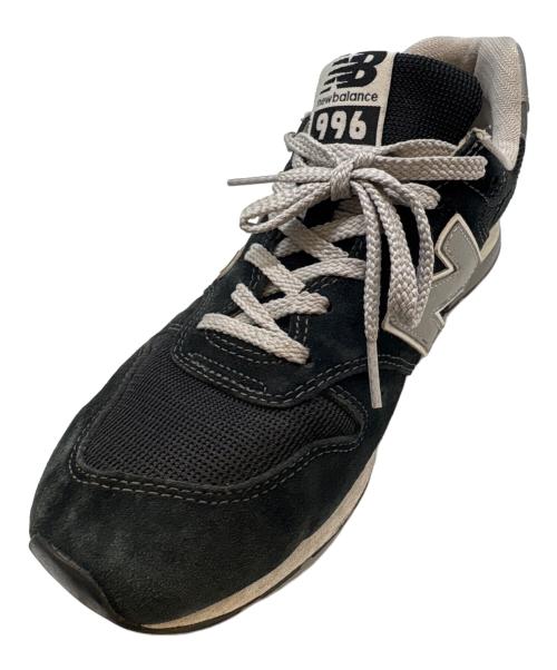 NEW BALANCE（ニューバランス）NEW BALANCE (ニューバランス) NEW BALANCE　スニーカー ブラック サイズ:27の古着・服飾アイテム