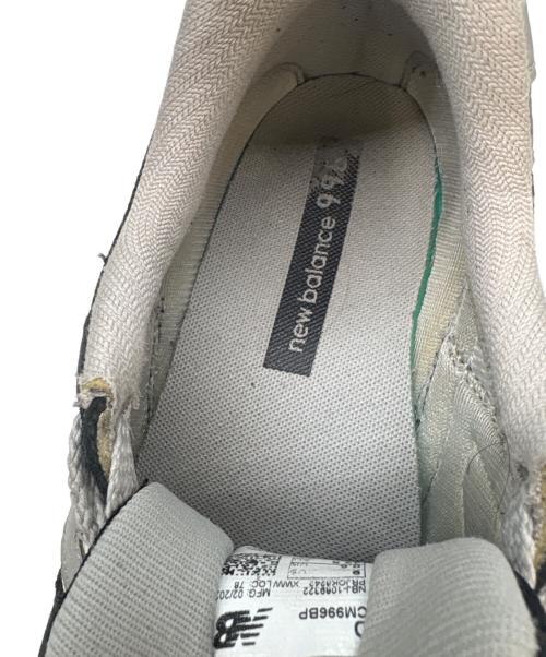 NEW BALANCE（ニューバランス）NEW BALANCE (ニューバランス) NEW BALANCE　スニーカー ブラック サイズ:27の古着・服飾アイテム