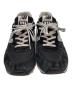 NEW BALANCE (ニューバランス) NEW BALANCE　スニーカー ブラック サイズ:27：4000円