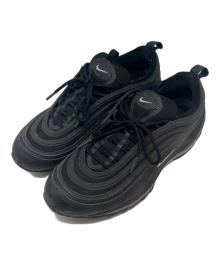 NIKE（ナイキ）の古着「NIKE  AIRMAX97 スニーカー」｜ブラック