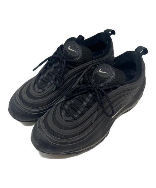NIKE（ナイキ）NIKE (ナイキ) NIKE  AIRMAX97 スニーカー ブラック サイズ:27.5の古着・服飾アイテム