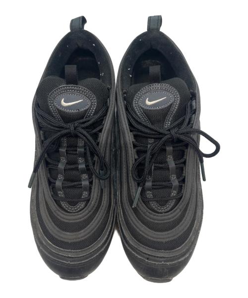 NIKE（ナイキ）NIKE (ナイキ) NIKE  AIRMAX97 スニーカー ブラック サイズ:27.5の古着・服飾アイテム