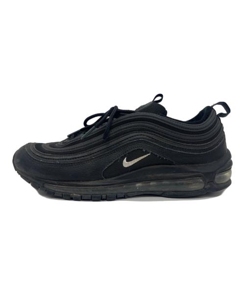 NIKE（ナイキ）NIKE (ナイキ) NIKE  AIRMAX97 スニーカー ブラック サイズ:27.5の古着・服飾アイテム