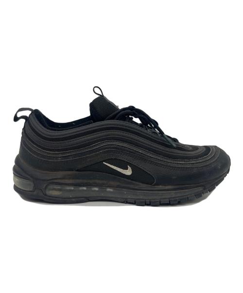NIKE（ナイキ）NIKE (ナイキ) NIKE  AIRMAX97 スニーカー ブラック サイズ:27.5の古着・服飾アイテム