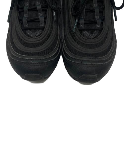 NIKE（ナイキ）NIKE (ナイキ) NIKE  AIRMAX97 スニーカー ブラック サイズ:27.5の古着・服飾アイテム