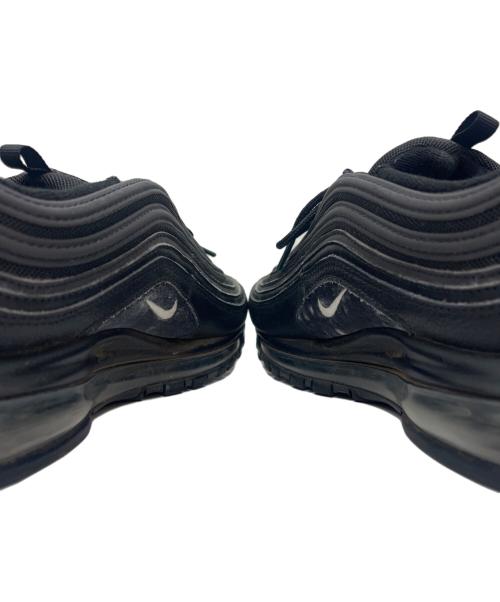 NIKE（ナイキ）NIKE (ナイキ) NIKE  AIRMAX97 スニーカー ブラック サイズ:27.5の古着・服飾アイテム