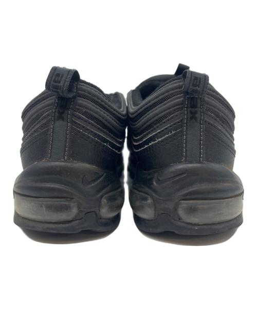 NIKE（ナイキ）NIKE (ナイキ) NIKE  AIRMAX97 スニーカー ブラック サイズ:27.5の古着・服飾アイテム