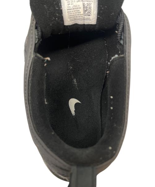 NIKE（ナイキ）NIKE (ナイキ) NIKE  AIRMAX97 スニーカー ブラック サイズ:27.5の古着・服飾アイテム