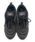 NIKE (ナイキ) NIKE  AIRMAX97 スニーカー ブラック サイズ:27.5：7000円