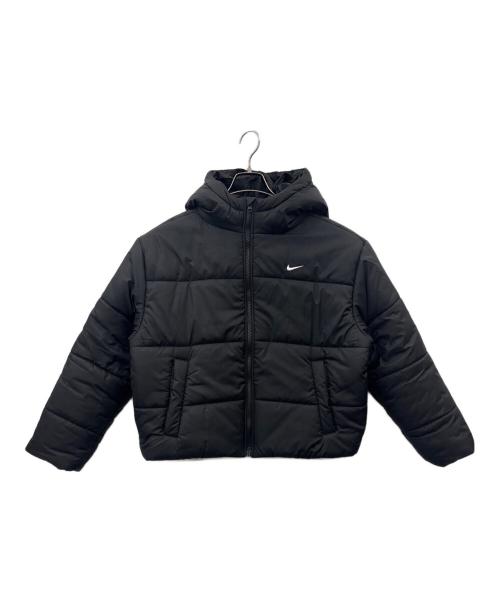 NIKE（ナイキ）NIKE (ナイキ) NIKE　中綿ジャケット ブラック サイズ:XLの古着・服飾アイテム
