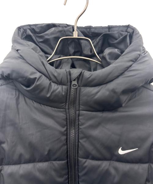 NIKE（ナイキ）NIKE (ナイキ) NIKE　中綿ジャケット ブラック サイズ:XLの古着・服飾アイテム