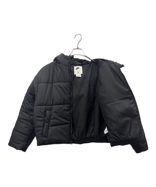 NIKE（ナイキ）NIKE (ナイキ) NIKE　中綿ジャケット ブラック サイズ:XLの古着・服飾アイテム