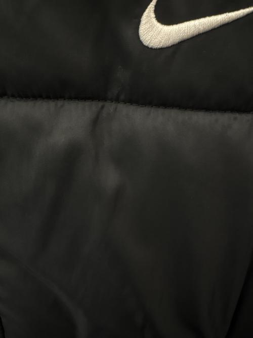 NIKE（ナイキ）NIKE (ナイキ) NIKE　中綿ジャケット ブラック サイズ:XLの古着・服飾アイテム