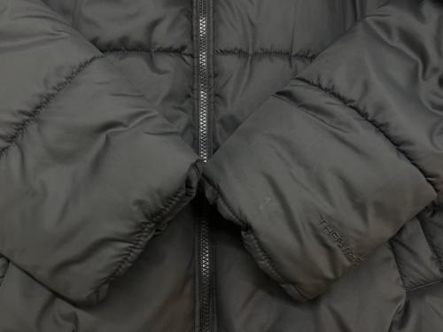 NIKE（ナイキ）NIKE (ナイキ) NIKE　中綿ジャケット ブラック サイズ:XLの古着・服飾アイテム