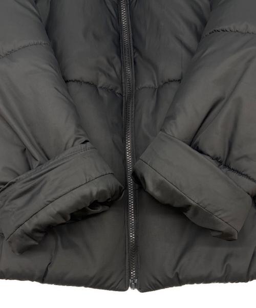NIKE（ナイキ）NIKE (ナイキ) NIKE　中綿ジャケット ブラック サイズ:XLの古着・服飾アイテム