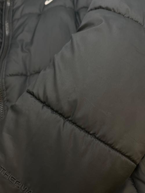 NIKE（ナイキ）NIKE (ナイキ) NIKE　中綿ジャケット ブラック サイズ:XLの古着・服飾アイテム