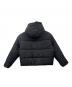 NIKE (ナイキ) NIKE　中綿ジャケット ブラック サイズ:XL：7000円