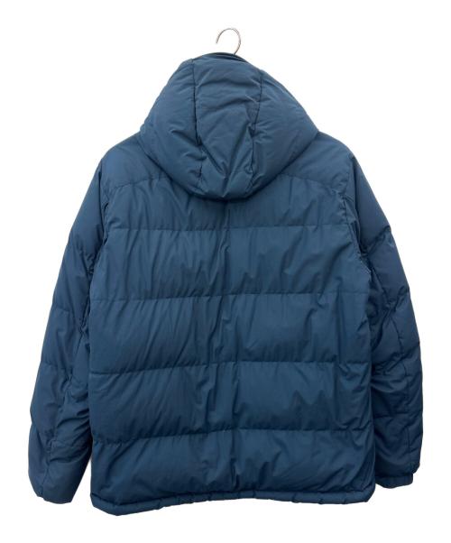 mont-bell（モンベル）mont-bell (モンベル) mont-bell　パーマフロスト ダウンパーカ　ダウンジャケット ブルー サイズ:XLの古着・服飾アイテム