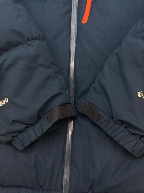 mont-bell（モンベル）mont-bell (モンベル) mont-bell　パーマフロスト ダウンパーカ　ダウンジャケット ブルー サイズ:XLの古着・服飾アイテム