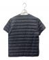 mont-bell (モンベル) mont-bell  スペリオダウン ラウンドネックT  ダウンジャケット ブラック サイズ:L：7000円