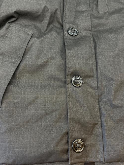 CANADA GOOSE（カナダグース）CANADA GOOSE (カナダグース) EDIFICE (エディフィス) CANADA GOOSE × EDIFICE  CRESTON  ダウンジャケット ブラック サイズ:Ｓ/Pの古着・服飾アイテム
