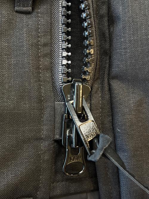 CANADA GOOSE（カナダグース）CANADA GOOSE (カナダグース) EDIFICE (エディフィス) CANADA GOOSE × EDIFICE  CRESTON  ダウンジャケット ブラック サイズ:Ｓ/Pの古着・服飾アイテム