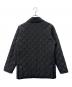 MACKINTOSH PHILOSOPHY (マッキントッシュ フィロソフィー) MACKINTOSH PHILOSOPHY　リバーシブルキルティングジャケット グレー×ブラック サイズ:38：9000円