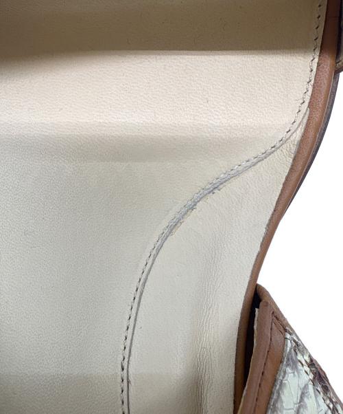 COLE HAAN（コールハーン）COLE HAAN (コールハーン) COLE HAAN　WESLEY DEMI WDG SNDL　サンダル ベージュ サイズ:8Bの古着・服飾アイテム