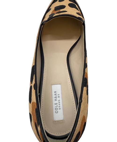 COLE HAAN（コールハーン）COLE HAAN (コールハーン) COLE HAAN　DELLORA SKIMMER パンプス ベージュ サイズ:71/2Bの古着・服飾アイテム