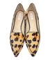 COLE HAAN (コールハーン) COLE HAAN　DELLORA SKIMMER パンプス ベージュ サイズ:71/2B：5000円