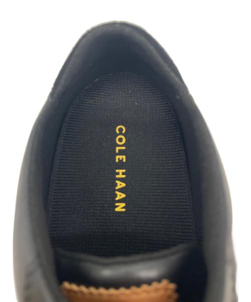 COLE HAAN（コールハーン）COLE HAAN (コールハーン) COLE HAAN　MARLOWE SNEAKER ブラック サイズ:8Bの古着・服飾アイテム