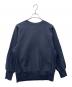 Champion REVERSE WEAVE (チャンピオン リバース ウィーブ) Champion  REVERSE WEAVE  クリーブランドインディアンス 　90s-00sプリントスウェット ネイビー サイズ:MEDIUM：10000円