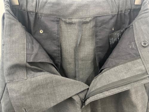 CONZ（コンズ）CONZ (コンズ) CONZ　BERMUDA SHORTS グレー サイズ:3の古着・服飾アイテム