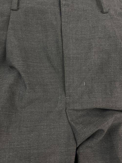 CONZ（コンズ）CONZ (コンズ) CONZ　BERMUDA SHORTS グレー サイズ:3の古着・服飾アイテム