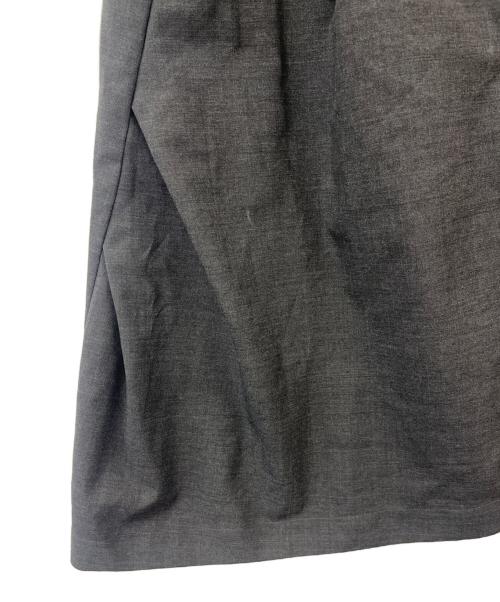 CONZ（コンズ）CONZ (コンズ) CONZ　BERMUDA SHORTS グレー サイズ:3の古着・服飾アイテム